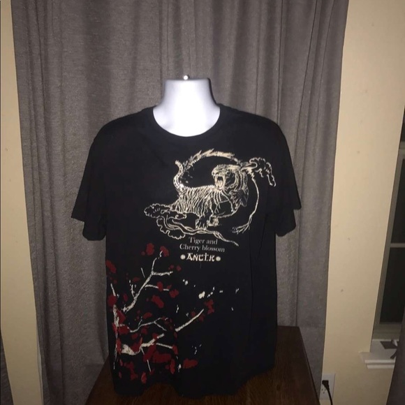 Antik Denim Men’s designer T-Shirt - Picture 3 of 4